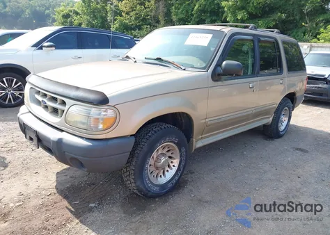 1999 Ford Explorer Xl/Xlt z USA, uszkodzony, nr VIN 1FMDU34XXXUB49383